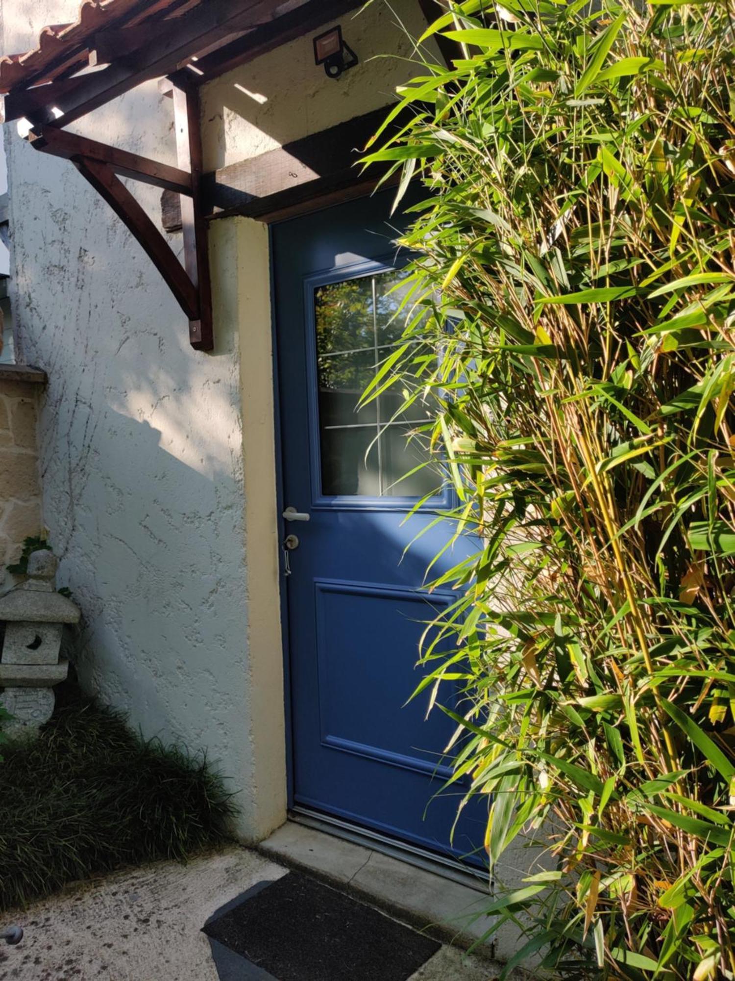 Le Cerisier Bed & Breakfast Mareil-Marly Bagian luar foto