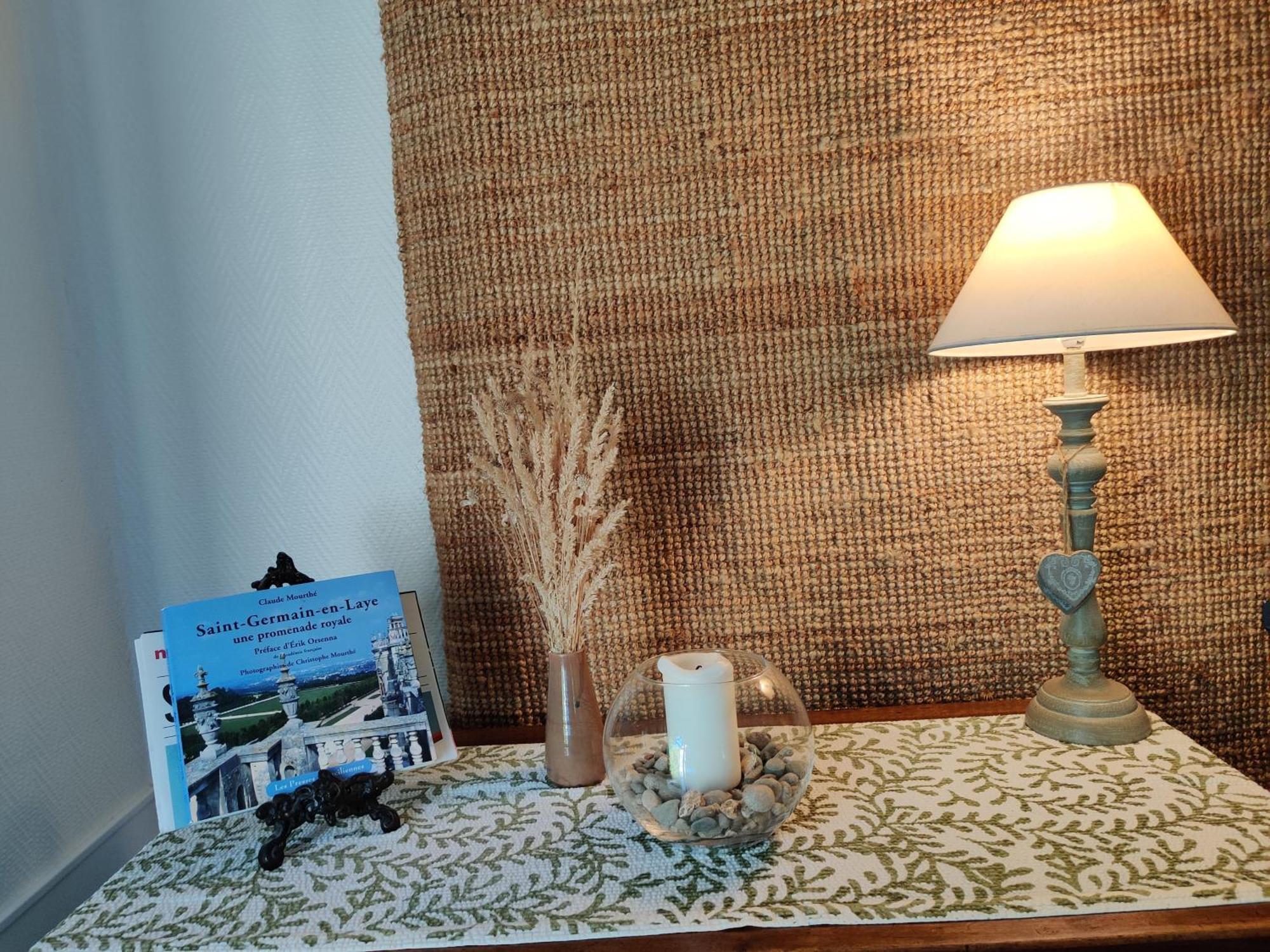 Le Cerisier Bed & Breakfast Mareil-Marly Bagian luar foto