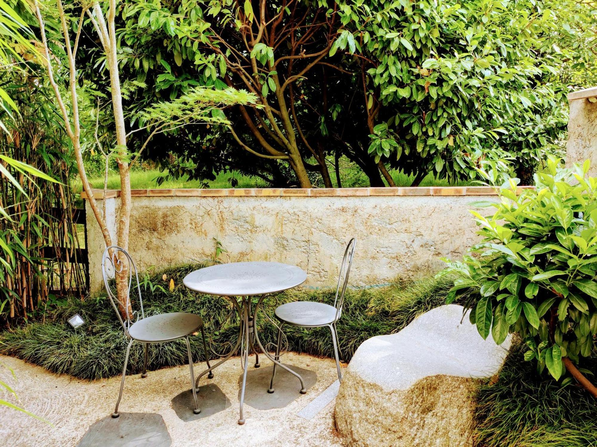 Le Cerisier Bed & Breakfast Mareil-Marly Bagian luar foto